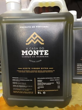 - A Casa do Monte